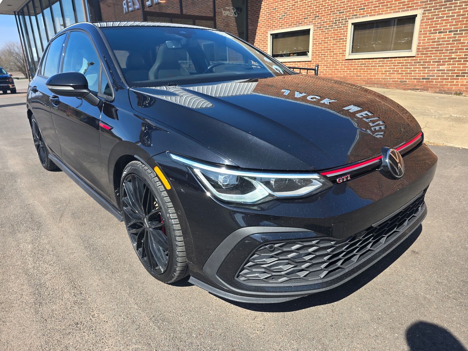 2024 VOLKSWAGEN GTI