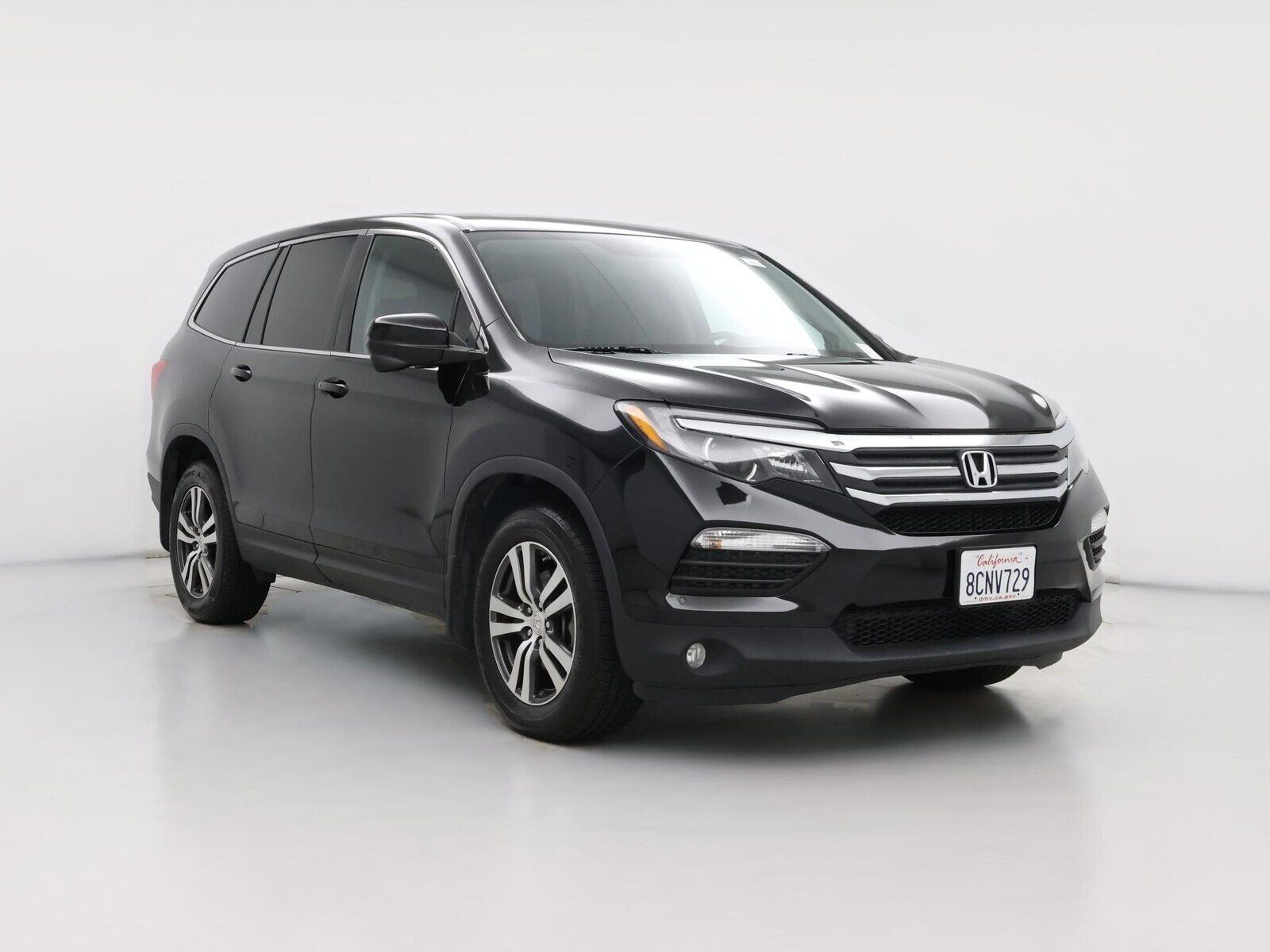 2018 HONDA Pilot