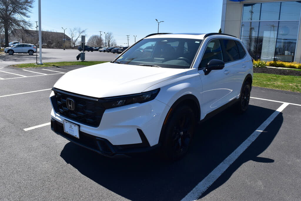 2023 HONDA CR-V