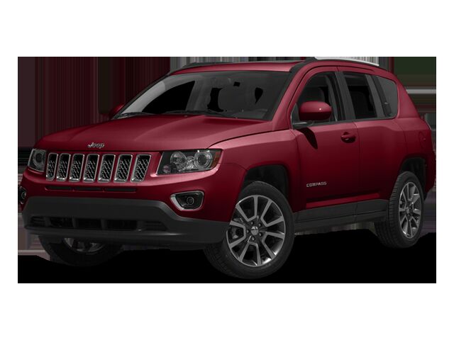 2014 JEEP Compass