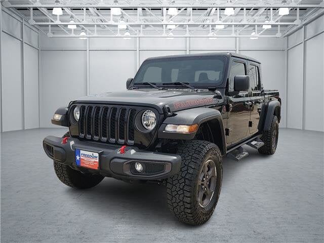 2023 JEEP Gladiator