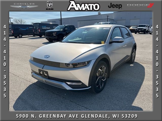 2024 HYUNDAI IONIQ 5
