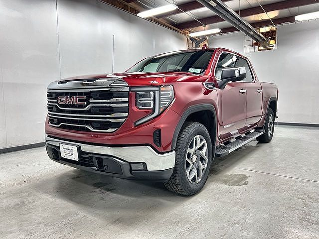 2026 GMC Sierra