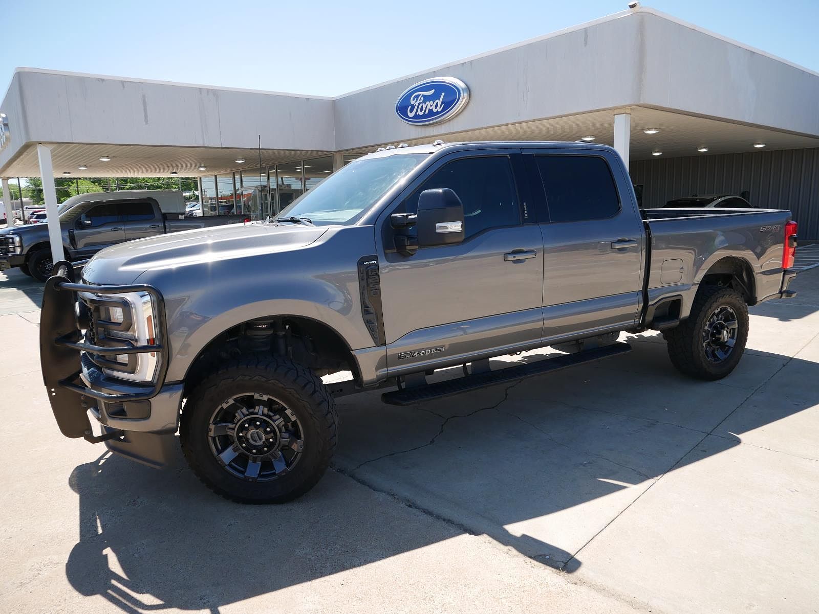 2024 FORD F-250