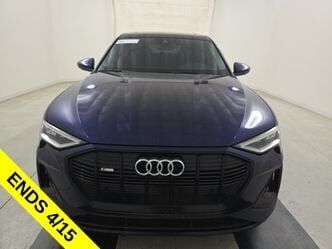 2021 Audi e-tron Sportback
