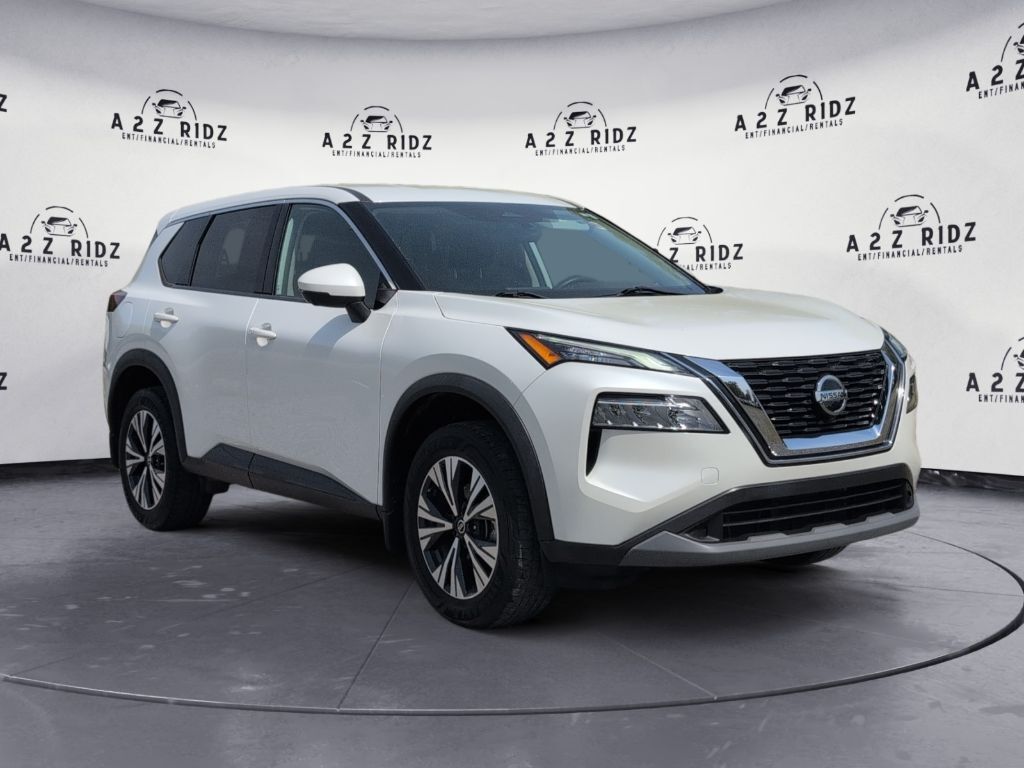 2021 NISSAN Rogue