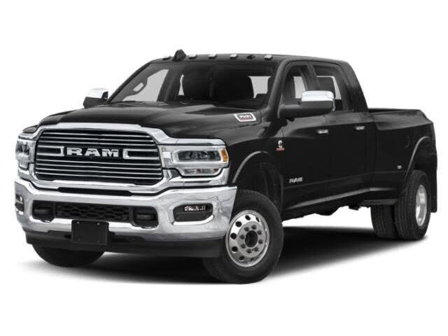 2019 RAM 3500