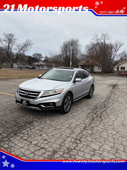 2015 HONDA Crosstour
