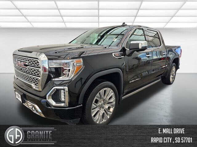 2020 GMC Sierra