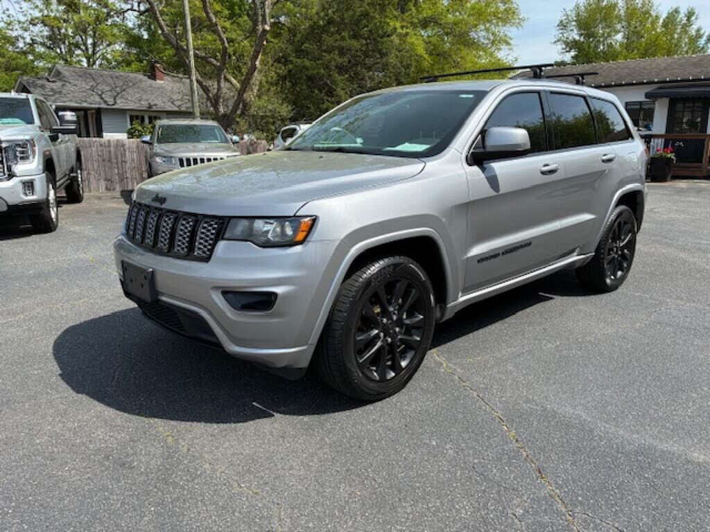 2019 JEEP Grand Cherokee