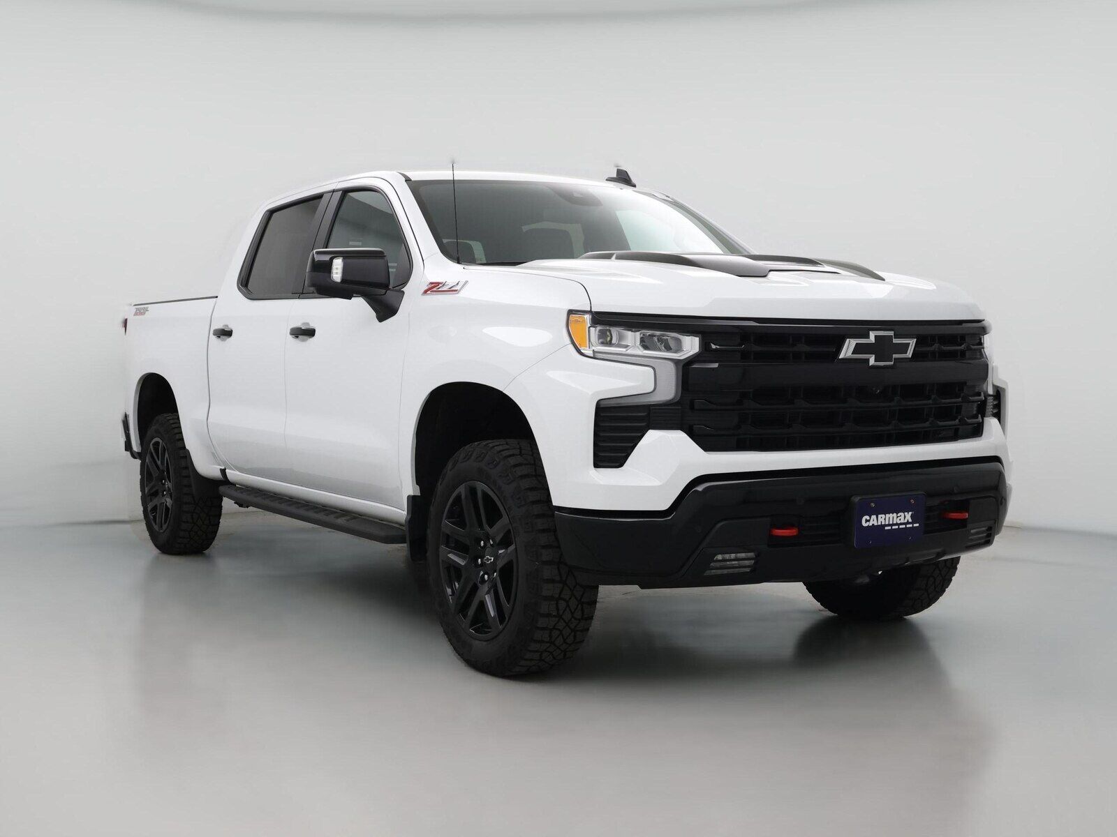 2025 CHEVROLET Silverado