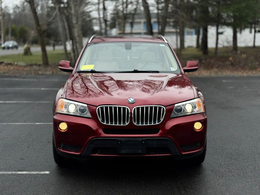 2013 BMW X3