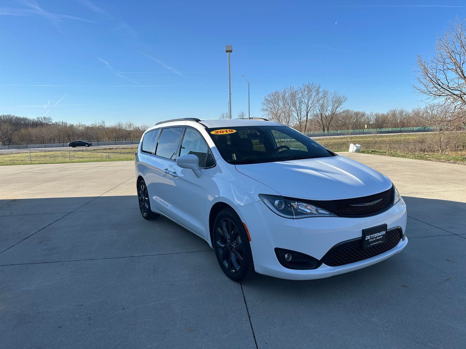 2019 CHRYSLER Pacifica
