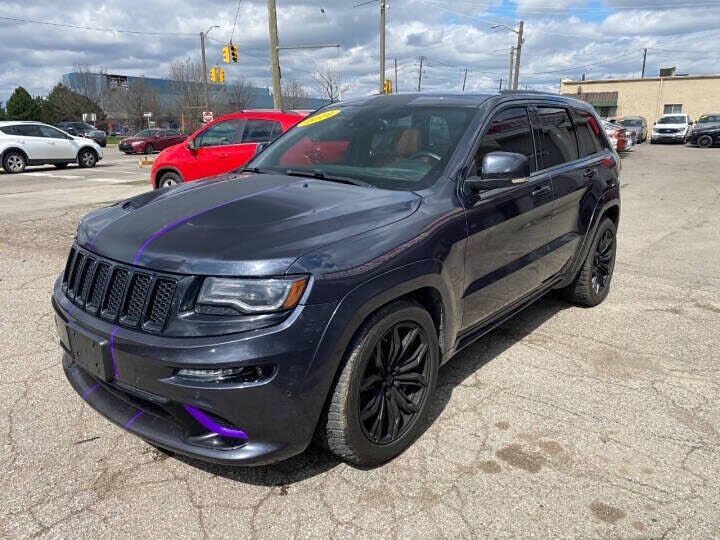 2014 JEEP Grand Cherokee