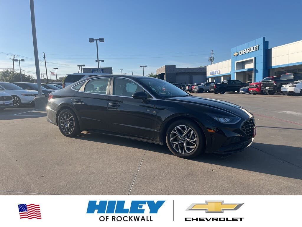 2022 HYUNDAI Sonata