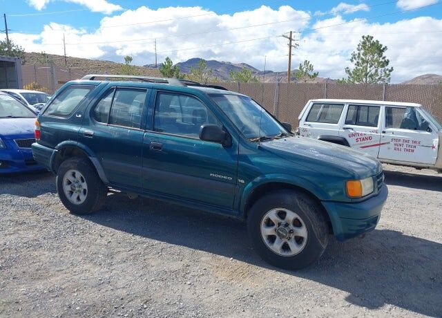 Isuzu Rodeo/Amigo