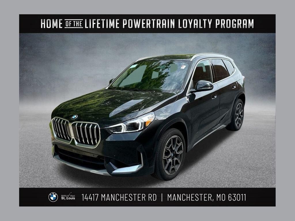 2025 BMW X1