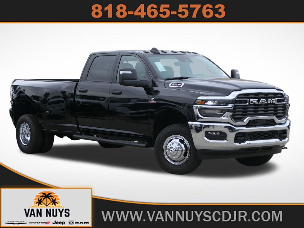 2026 RAM 3500