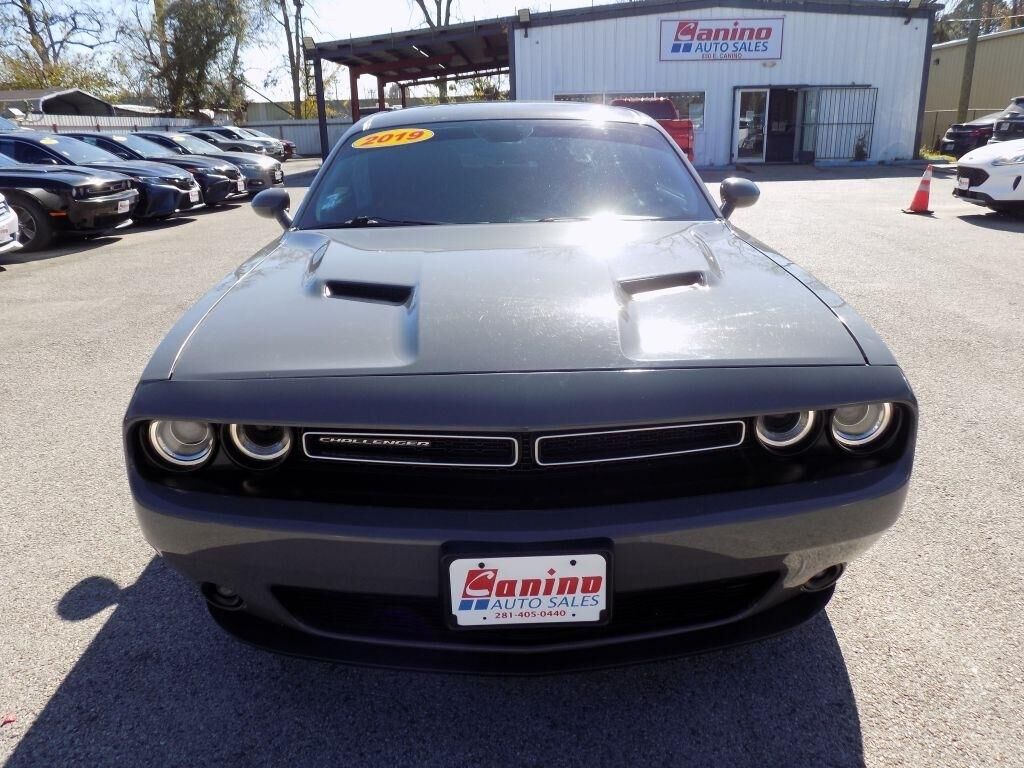 2019 DODGE Challenger