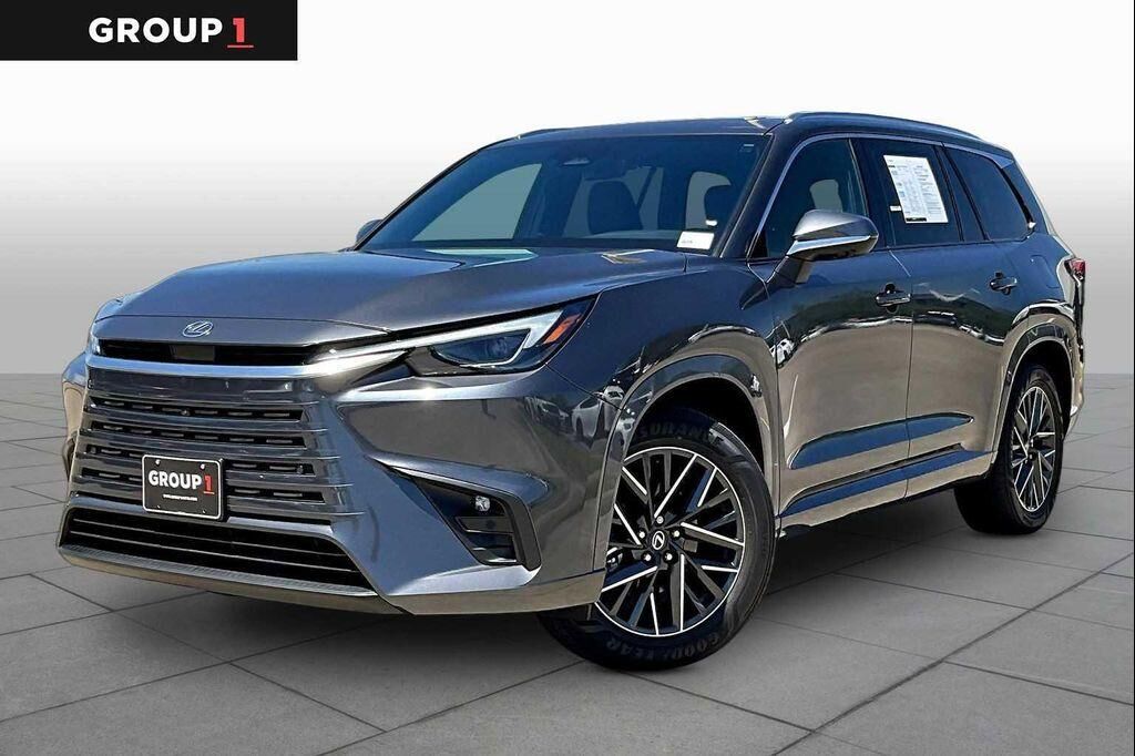 2026 LEXUS TX