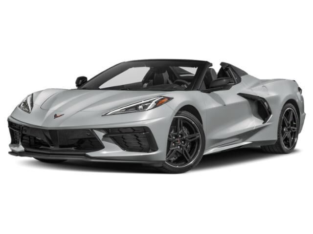 2023 CHEVROLET Corvette