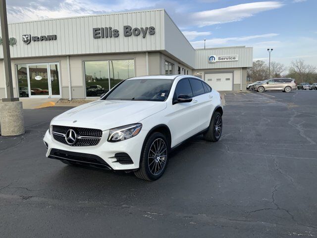 2019 MERCEDES-BENZ GLC-Class
