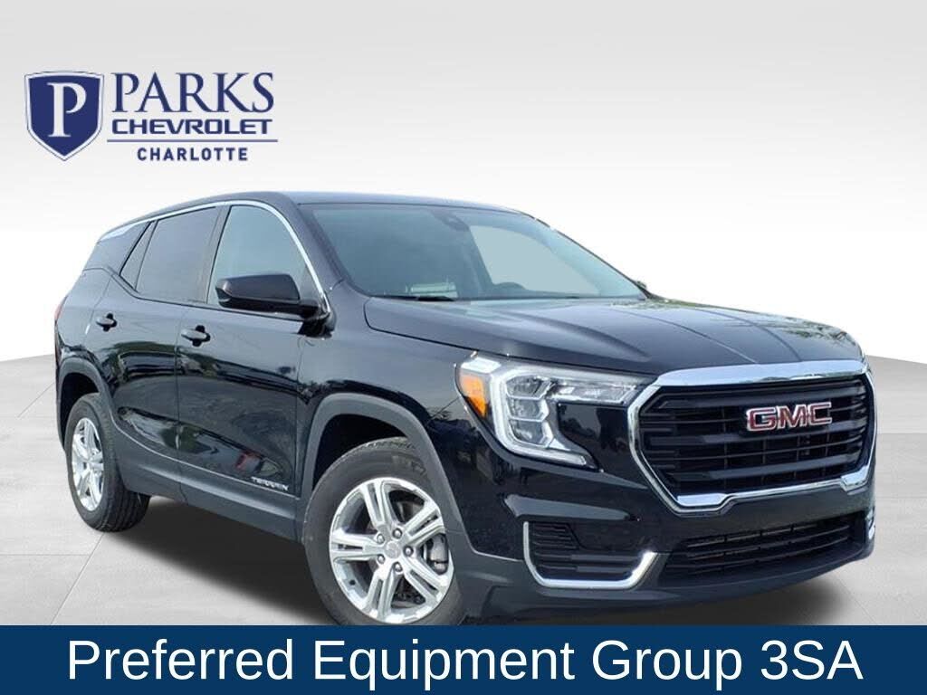 2024 GMC Terrain