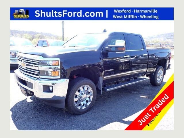 2016 CHEVROLET Silverado