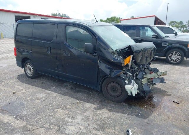 2015 CHEVROLET City Express