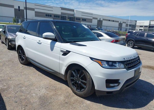 2014 LAND ROVER Range Rover Sport