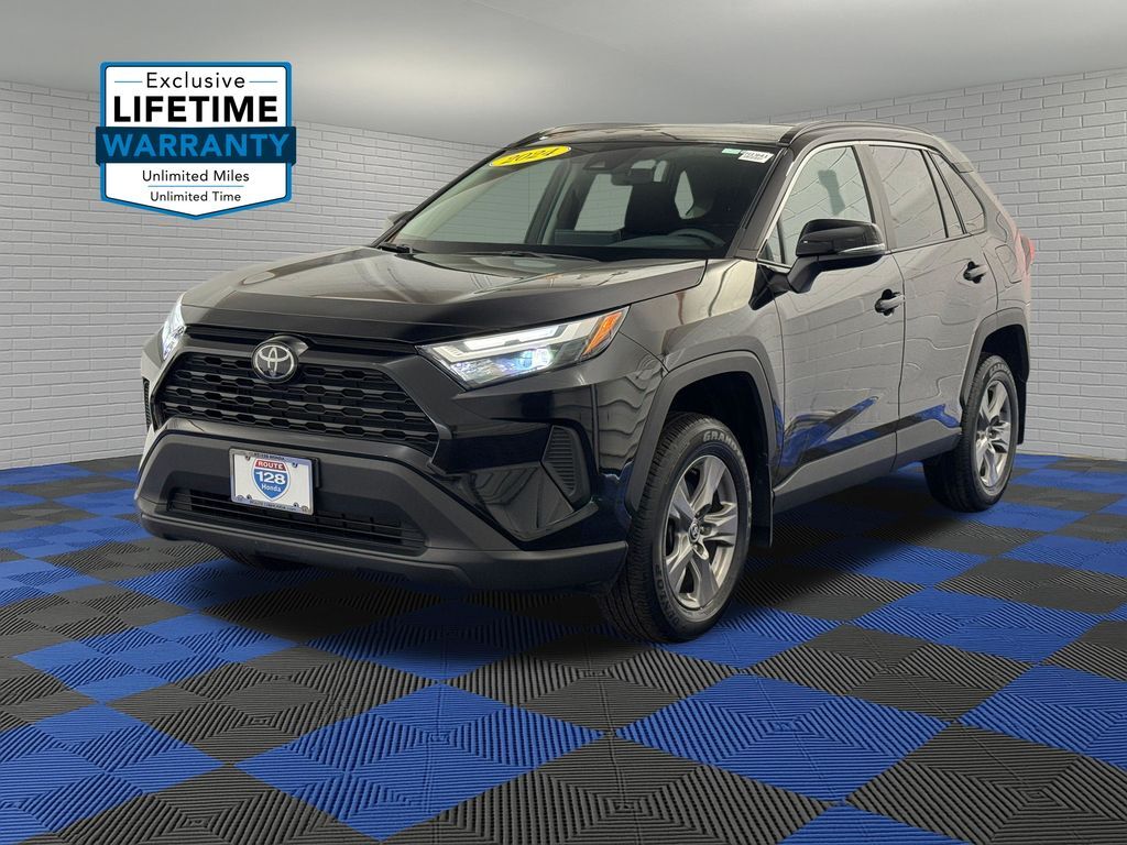 2024 TOYOTA RAV4