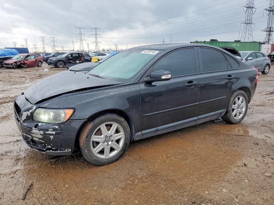 2007 VOLVO S40