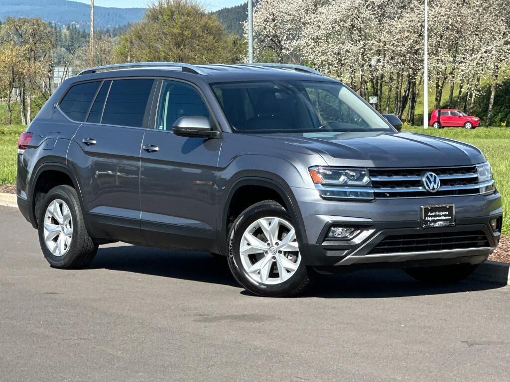 2019 VOLKSWAGEN Atlas