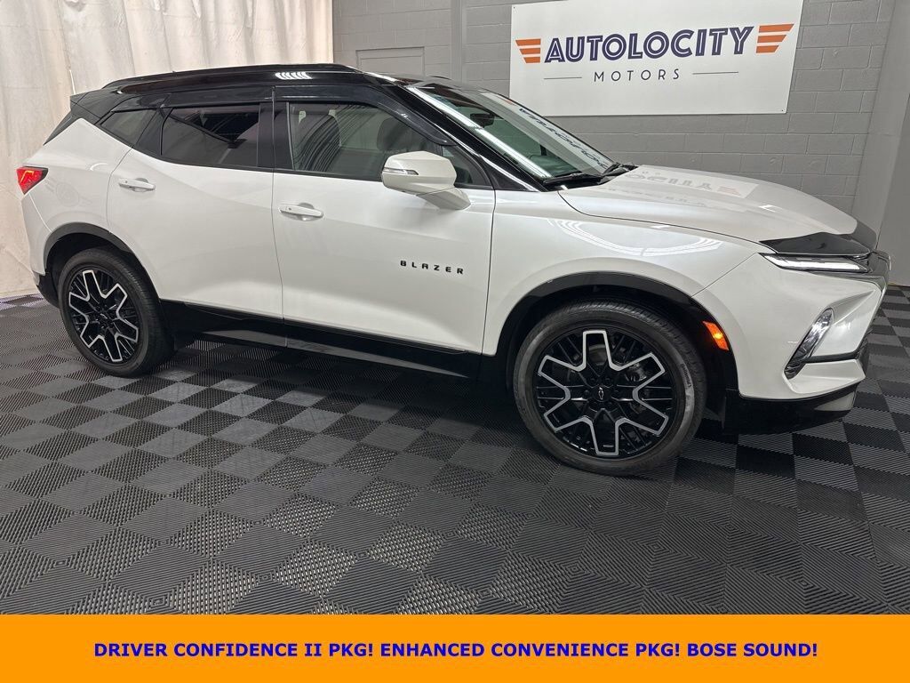 2024 CHEVROLET Blazer