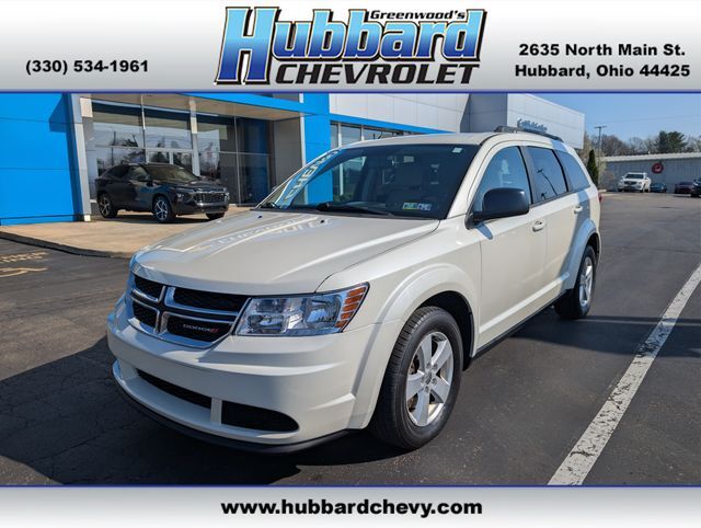 2013 DODGE Journey