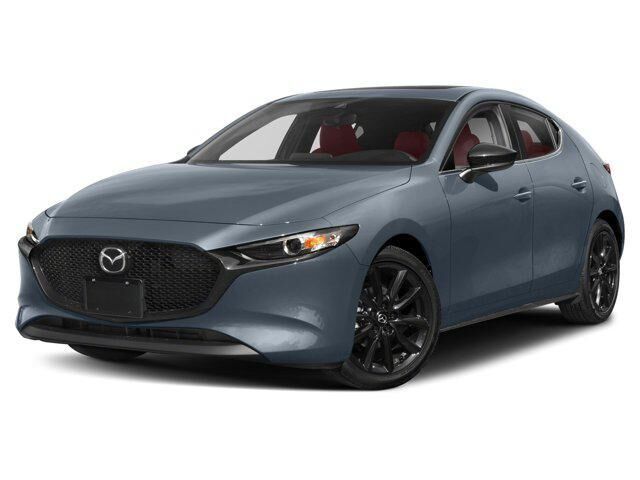 2023 MAZDA Mazda3