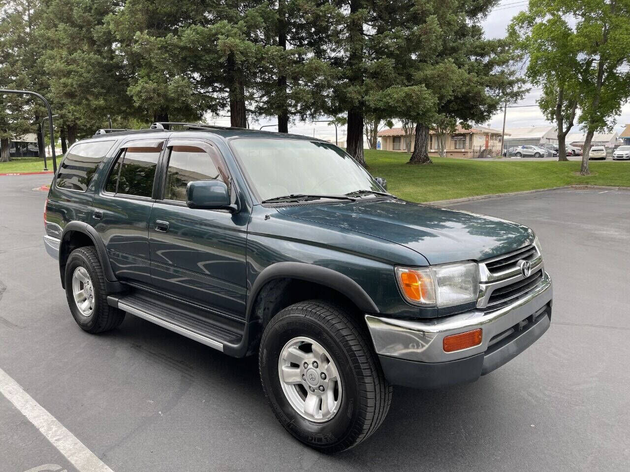 1998 TOYOTA 4-Runner
