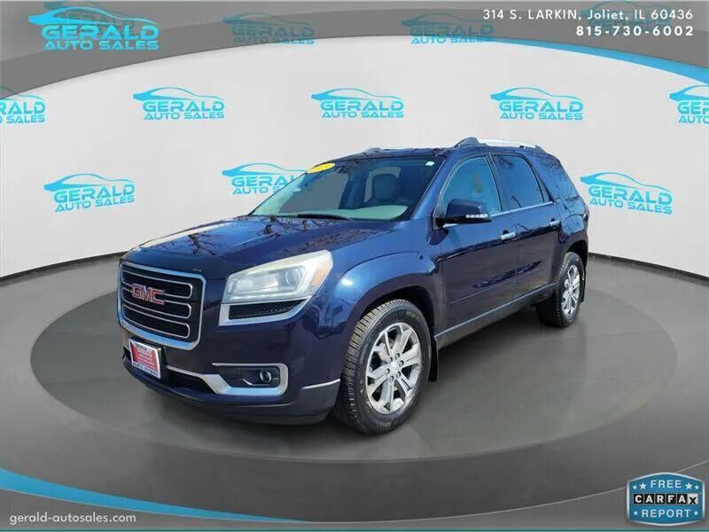2015 GMC Acadia