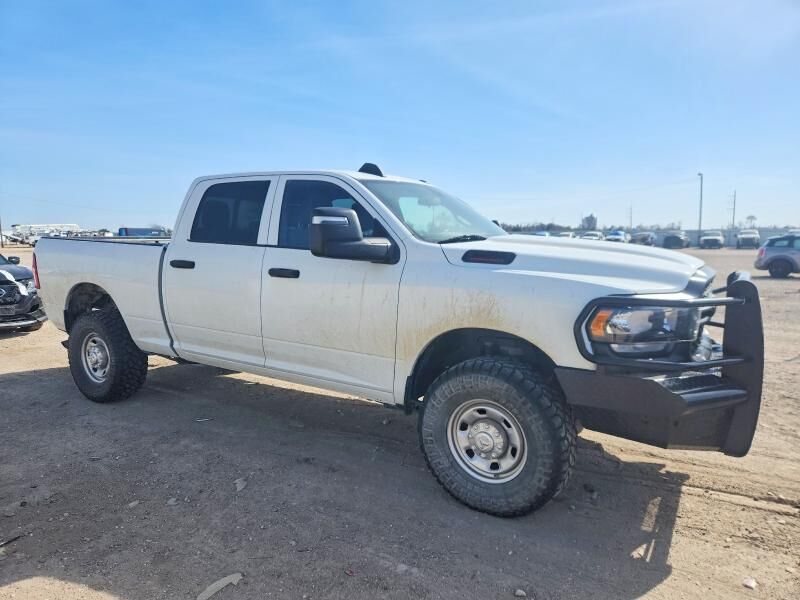 2023 RAM 2500