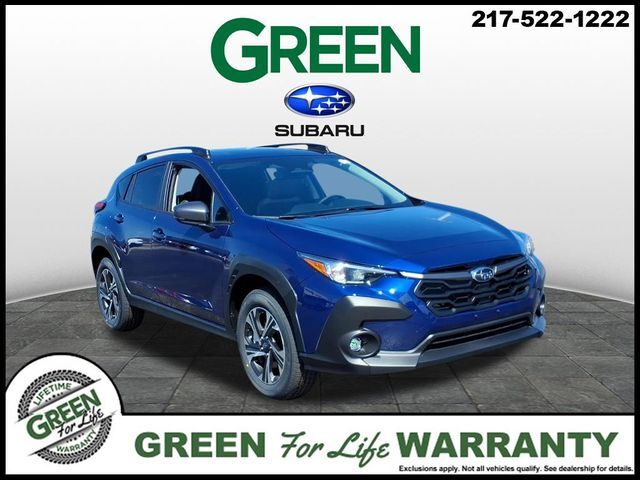 2026 SUBARU Crosstrek