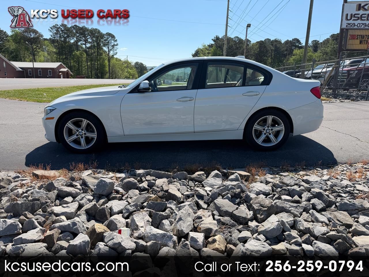 2014 BMW 3 Series
