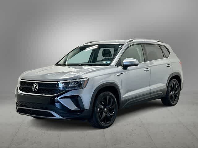 2022 VOLKSWAGEN Taos