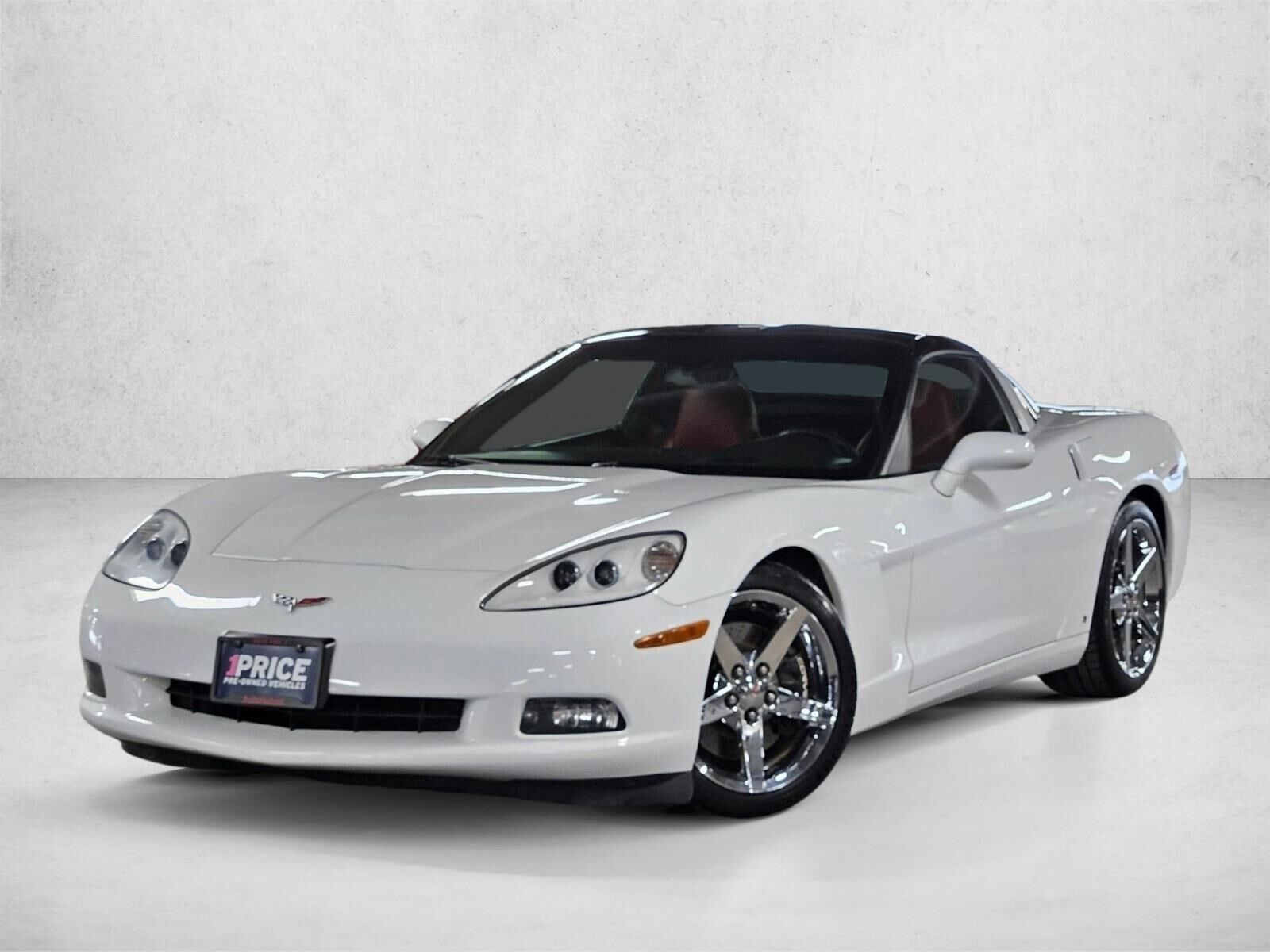 2007 CHEVROLET Corvette