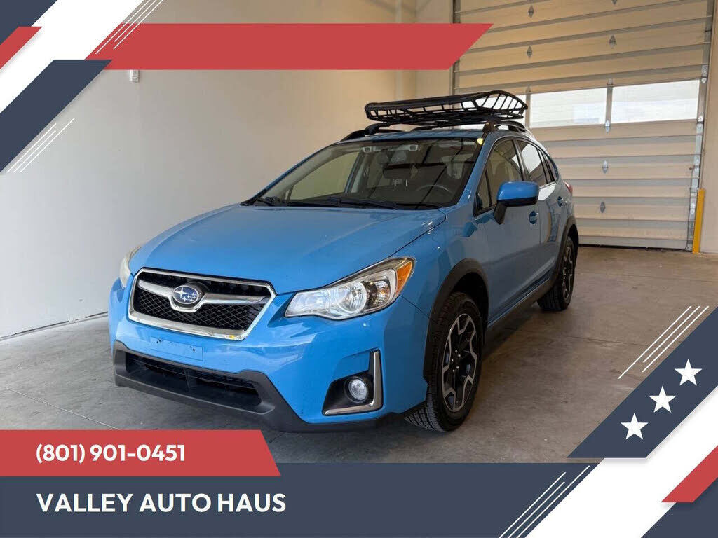 2016 SUBARU Crosstrek