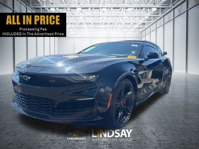 2020 CHEVROLET Camaro