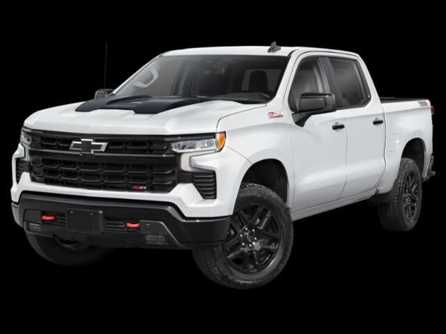 2026 CHEVROLET Silverado