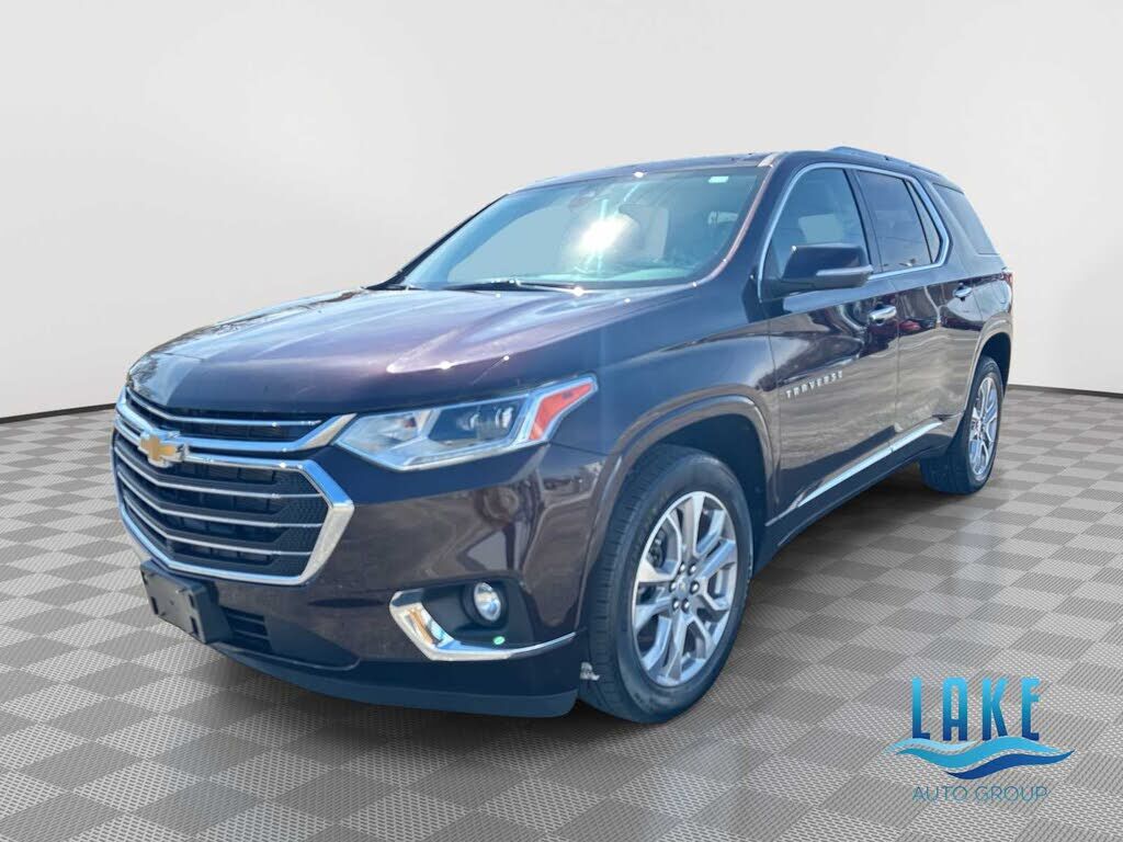 2021 CHEVROLET Traverse