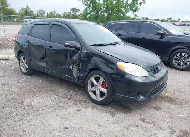 2003 TOYOTA Corolla Matrix