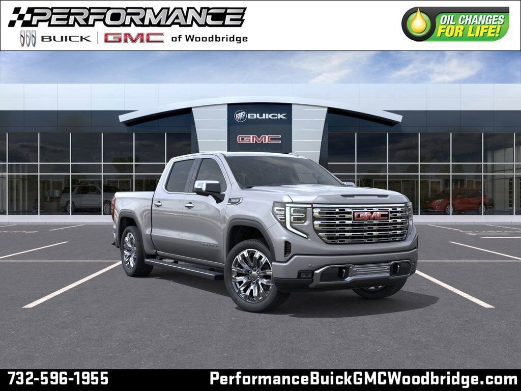 2026 GMC Sierra
