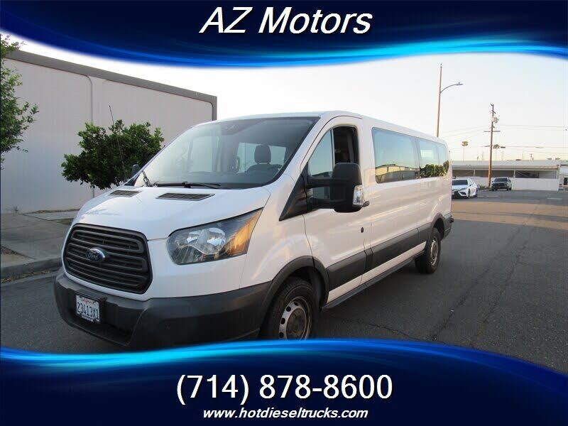 2016 FORD Transit